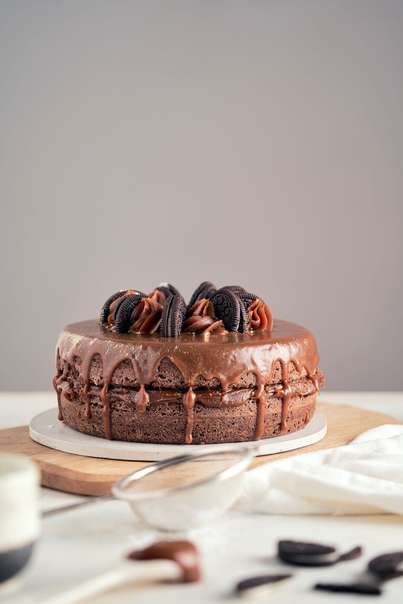 Torta de Brownie