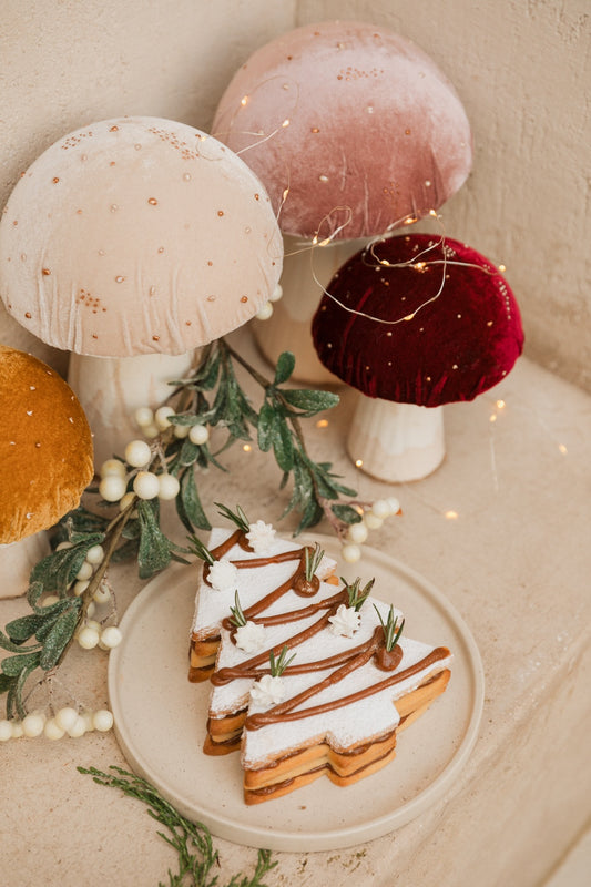 Torta de Alfajor en Árbol