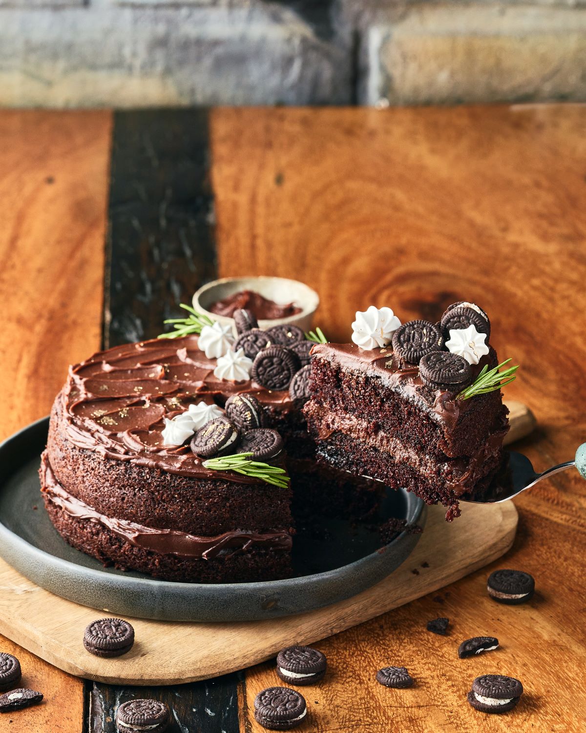 Torta de Chocolate