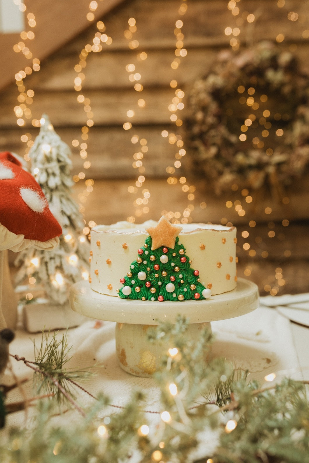 Torta Especial de Navidad