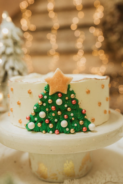 Torta Especial de Navidad