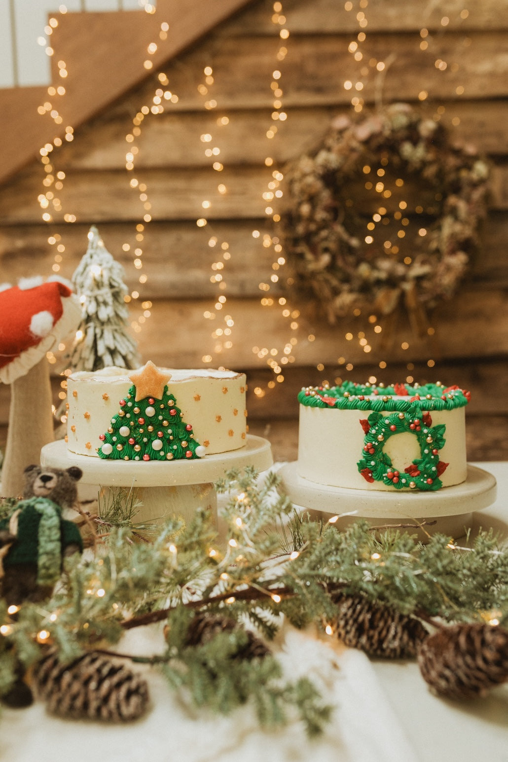 Torta Especial de Navidad